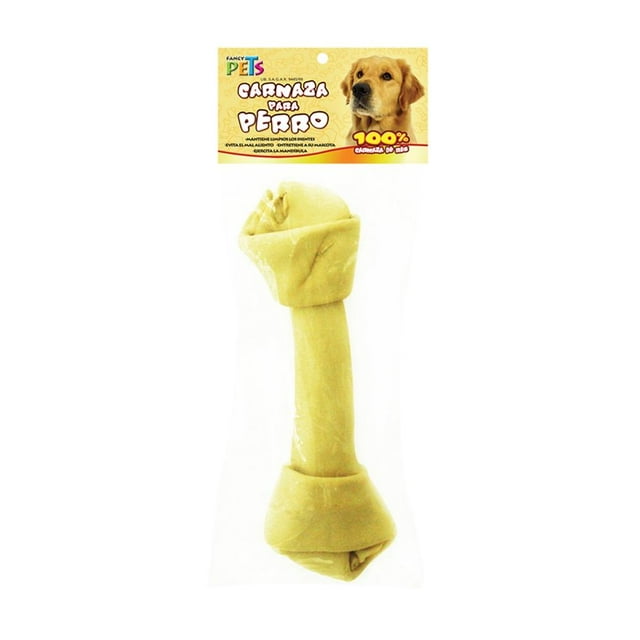 Carnaza para Perro Fancy Pets Hueso Sabor Res 9-10