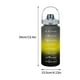 thumbnail image 2 of Puntoco Liquidación de artículos de cocina Botella de agua universal para fitness y deportes para hombres y mujeres Vaso de plástico para ciclismo, 2 of 4