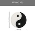 thumbnail image 4 of 8Pcs Tennis Racket Dampeners Silicone Tennis Racket Shocking Absorbers Tennis Racket Supplies, 4 of 6