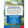 thumbnail image 2 of Pokemon TCG: My First Battle (Charmander & Squirtle) Battle Deck, 2 of 6