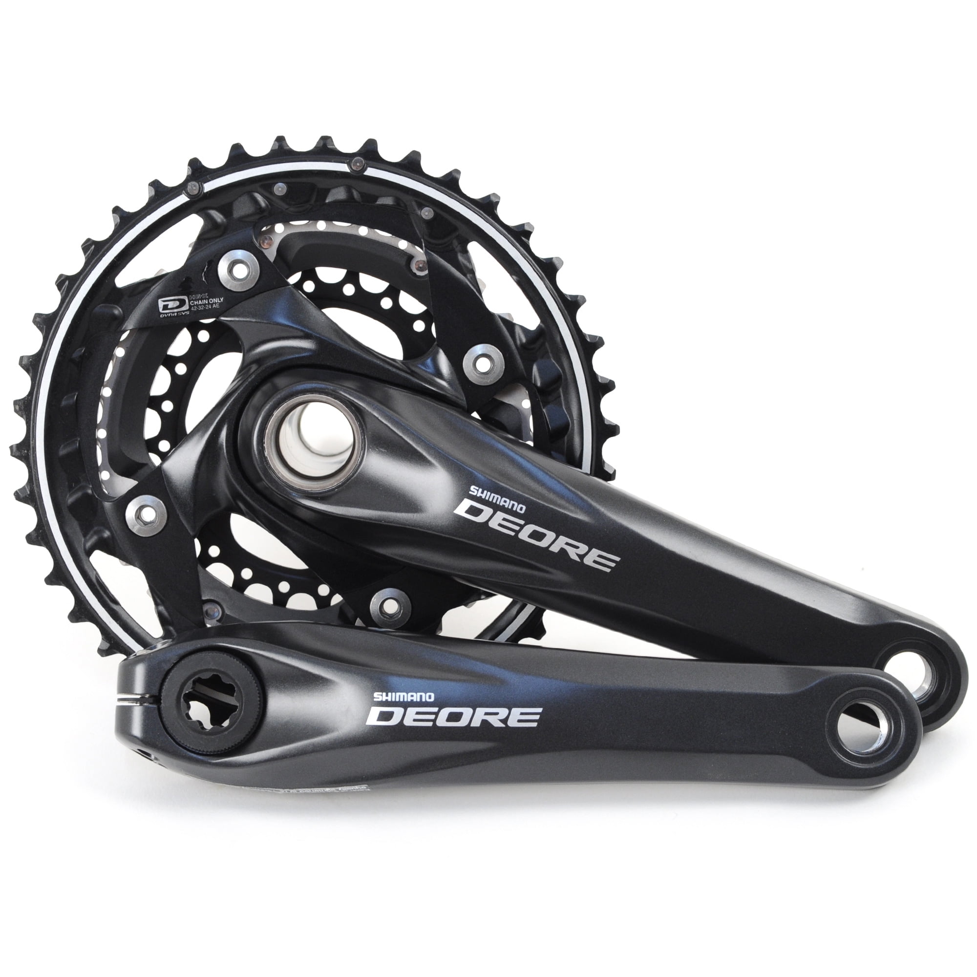 shimano deore m610 crankset
