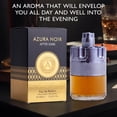thumbnail image 2 of Azura Noir After Dark for Men 3.4oz – Woody Spicy Cologne with Citrus & Cinnamon – Long-Lasting Scent, 2 of 8