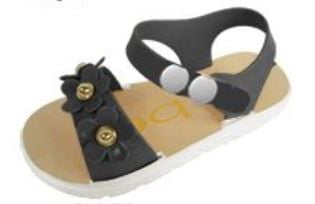 bebe sandals for toddlers