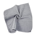 thumbnail image 2 of yotijay Microfiber Cleaning Cloth Car Wash Cloth Multifunctional Dishcloth Washcloth for Gray 40 cm, 2 of 9