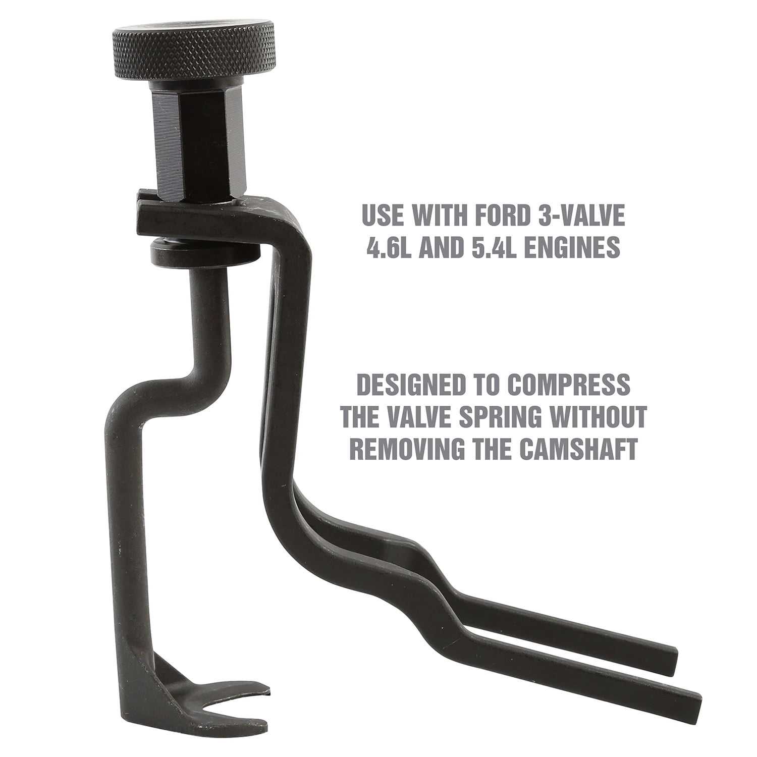OEMTools Valve Spring Compressor for Ford 3-Valve Engines