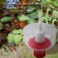 thumbnail image 5 of Home Brew Beer Wine Bottle Washer Rinser Sterilizer Adapter For Homebrew Laboratory Bar Kitchen Too, 5 of 5