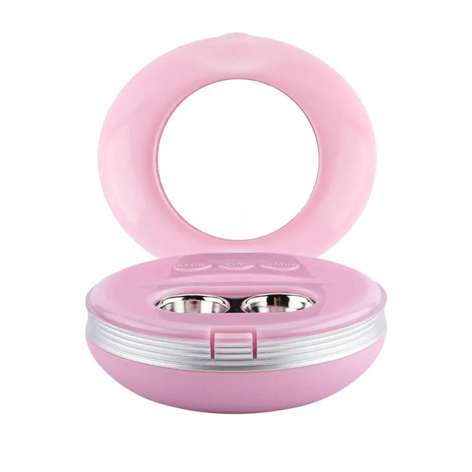 Contact Lens Ultrasonic Cleaner UltraSonic Auto Eye Protein Cleaning Case USB Connector