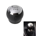 thumbnail image 1 of POSSBAY High Quality 1 Pc New Auto Car 6 Speed Gear Stick Shift Knob For Toyota Urban Cruiser Rav4 D4D Avensis Yaris Altis Scion TC, 1 of 5