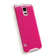 WirelessOne Helix Case for Samsung Galaxy S5 (Pink/White)