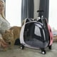 thumbnail image 5 of Maleta con ruedas para perro , bolsa de transporte ventida, Maleta de transporte, para mascotas, con ruedas, cápsu , Colco Caja de la carretilla, 5 of 8