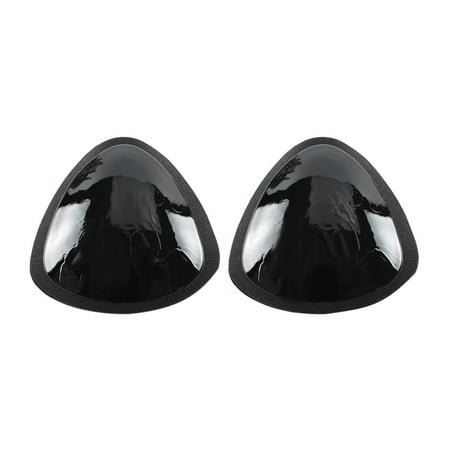 LEHOZIHEQ Strapless Sticky Bra  Push Up for Women Nipple Covers No Show Cakes Body Backless Pasties Adhesive Silicone Reusable