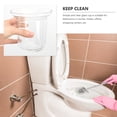 thumbnail image 5 of Toilet Plunger Bathroom Toilet Brush Holder Toilet Brush Storage Holder Toilet Brush Supply, 5 of 6