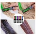 thumbnail image 3 of braveheart Hair Chalk Combs Temporary Hair Chalks Non Toxic Washable Hair Dye Chalks, 3 of 6