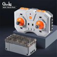 thumbnail image 7 of 12 Channel Remote Control Rechargeable Battery Box Kit APP Control Speed Adjustable Powered Module MOC Power Function Building Blocks, 7 of 7