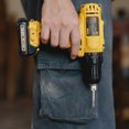 thumbnail image 3 of 1 Set Screwdriver Bit Triangle Screwdriver Tip Steel Triangle Drill Bit Supply, 3 of 8