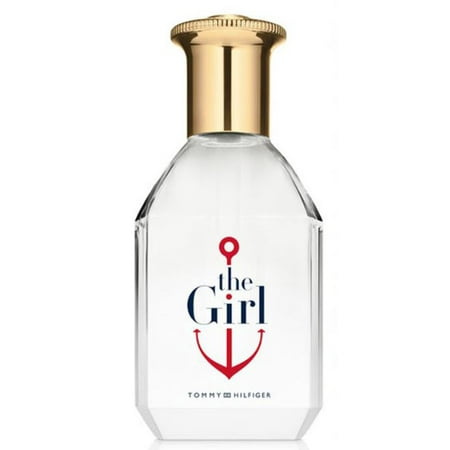 Tommy Hilfiger The Girl Eau de Toilette Perfume for Women, 1.0 fl oz