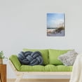 thumbnail image 2 of Experience Summer Vibes with Our Ocean Waves Canvas Wall Art 12X16inch Beach Seascape Painting Perfect to Transform Your Living Room or Home Office Wall Décor., 2 of 7