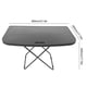 thumbnail image 3 of Tablero de maletero de coche, mesa de Camping, escritorio, accesorios de maletero para Tesla modelo 3 2021-2023, 3 of 9