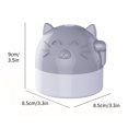 thumbnail image 3 of Suncoda Small Vacuum, Hair Ball USB Rechargeable Small Shaver Clothes Hair Ball Removing Machine Shaver, 3 of 3