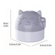 thumbnail image 3 of Afeitadora Removedora de Bolas de Pelo, Recargable Por Usb, Cuchilla Metálica, Depilación Rápida, Renovación de Ropa, Limpieza Eficiente, Tamaño 11,5 X 11,5 X 11,5 Cm, 3 of 3