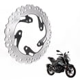 thumbnail image 1 of Disco Freno Delantero Moto 250z 250z Negra Rt250 Leiruki, 1 of 6