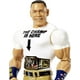 thumbnail image 2 of Figura de acción Mattel WWE John Cena posable de 15 cm, coleccionable, 2 of 5