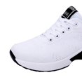 thumbnail image 4 of Chaussures de Jogging pour Femmes Respirantes Espadrilles de Marche Légères pour Activité Extérieure, 4 of 8