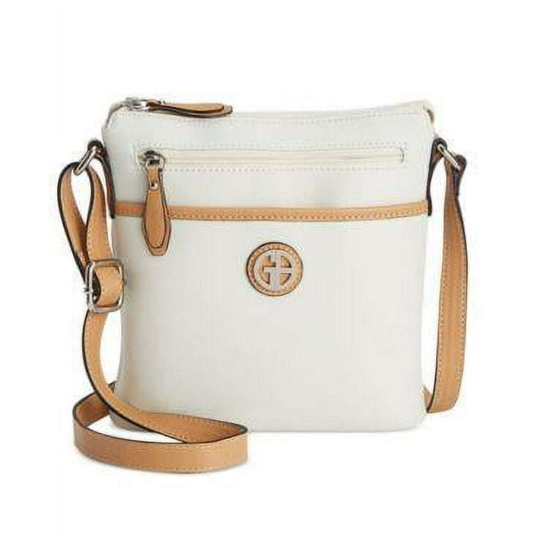 Giani Bernini Womens Saffiano Crossbody Walmart