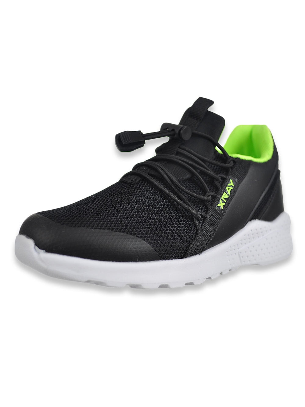 walmart boys slip on shoes