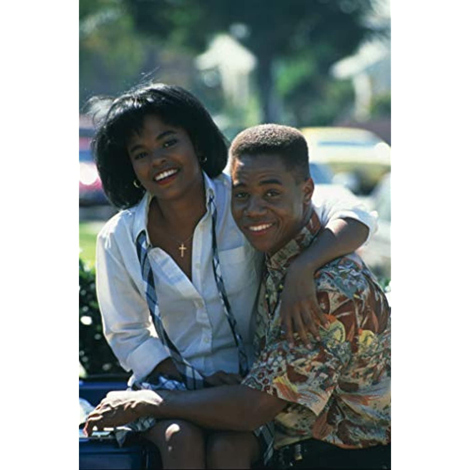 Sony Pictures - Boyz N the Hood, Drama Movie on DVD, Life in