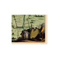 thumbnail image 2 of Historic Map - Jakarta Indonesia - Nieuhoff 1682 - Vintage Wall Art, 2 of 4