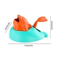 thumbnail image 4 of Pet Treat Dispensing Dog Toys, Interactive Dog Puzzle Slow Feeder Bowl, for Small Medium Dogs Eenrichment Toys, Reduces Bloating Promotes Iq Training & Indoor Outdoor Travel Boredom Relief, 4 of 10