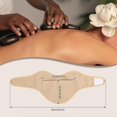 thumbnail image 2 of Shoulder Castor Oil Pack, Organic Castor Oil Pack Castor Oil Pack Organic Castor, 2 of 5