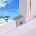 thumbnail image 4 of Less Than 5 Faucets Child Safety Lock Move Window Sliding Windows Lock Security Sliding Sash Stopper, 4 of 5