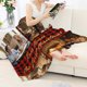 thumbnail image 4 of Ireezec Custom Photo Blanket Personalized Fleece Throw with Pictures for Family Christmas Gifts Warm Soft Bedding Decor for Couples Adults Home Use, 4 of 9
