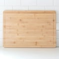 thumbnail image 5 of Better Houseware Bamboo Cutting Board with Well, 339/14, 5 of 6