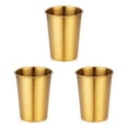 thumbnail image 2 of Matsuzay Taza de café de acero, taza de agua potable, contenedor de bebidas espesas, soporte de vino a prueba de óxido, para adultos, para acampar al Type1 NO1 Matsuzay CBP182819, 2 of 6