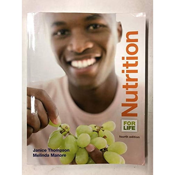 Pre-Owned Nutrition for Life (Paperback) 0133853365 9780133853360