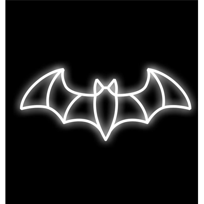 Chauve-souris Mignon Drôle Dessin Animé Kawaii Clipart Coloré Aquarelle