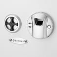 thumbnail image 6 of Fireproof Safes, White Biometric Wall Safe, White Home Safes,Steel Steel Safes, Furniture Office Safes, 6 of 11