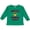 Kelly Green, variant on Inktastic Kayak Gifts Daddy Kayaking Buddy Boys or Girls Long Sleeve Toddler T-Shirt