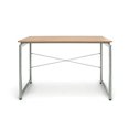 thumbnail image 2 of OFM Essentials Floating Top Writing Desk in Harvest, 2 of 5