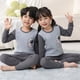 thumbnail image 1 of Conjunto de pijamas de Navidad para niños y niñas, ropa de dormir para adolescentes, 2 piezas, 6, 8, 10 y 12 años, 1 of 4
