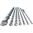 thumbnail image 4 of Makita 7 Piece - SDS-Plus Complete Drill Bit Set For SDS+ Rotary Hammers - Deep HD Drilling Into Concrete & Masonry, 4 of 4