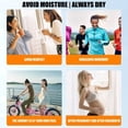 thumbnail image 3 of Sanitary Pads Mamas Panty Liners Feminine Pads Incontinence Pads Menstrual Pads, 3 of 9