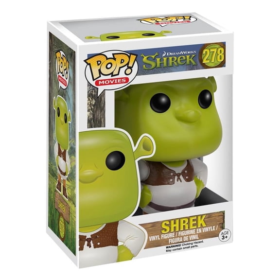 Shrek POP Vinyl Figure: Shrek