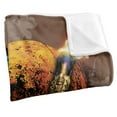 thumbnail image 3 of Survivor Time to Go Officially Licensed Silky Touch Super Soft Throw Blanket 50' x 60', 3 of 6