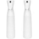 thumbnail image 1 of Vaporisateur rechargeable visage coiffeur. 300ml 2 UNITS Spray brumisateur eau vide Bouteille mist Spray vide Rechargeable pour Nettoyage Vaporisateu, 1 of 5