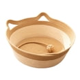 thumbnail image 1 of Cama para gatos tipo cesta, nido, sofá cama para el hogar, para gatos, universal, portátil, para todas S, 1 of 8