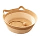 thumbnail image 1 of Cesta para cama para gatos, para interiores, tejido, cama para gatos, nido, duradera, portátil, para gatos, cama para dormir, rascador para gatos , s S, 1 of 8